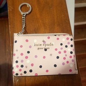 kate spade Keychain Wallet